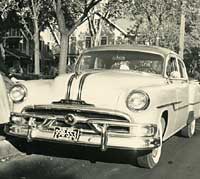 1953 Pontiac Chieftain