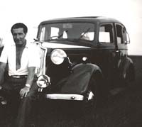 1930s/40s Vauxhall