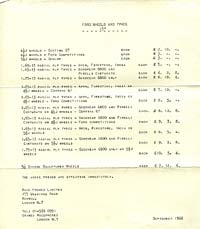 Race Proved leaflet 2