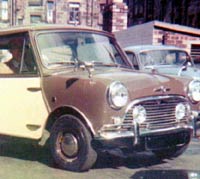 Radford Mini Cooper