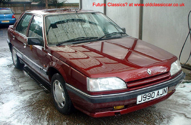Renault R25