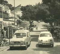 Renault 4 van