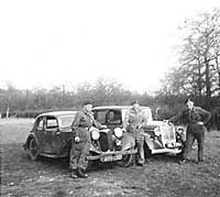 Riley, and other cars