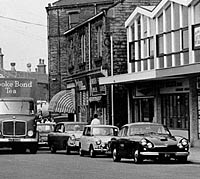 Lots more road scenes