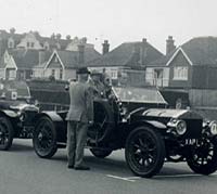 1905 Rolls-Royce