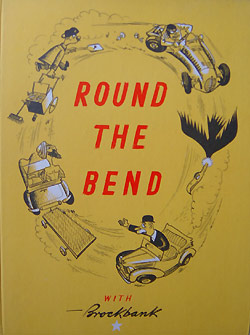 Cover of Round the Bend.
