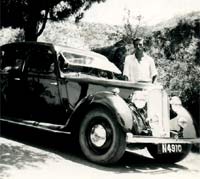 Rover P2 near Polis