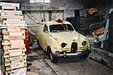2 stroke Saab