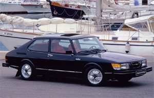 Saab Turbo