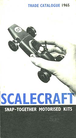 Scalecraft kits