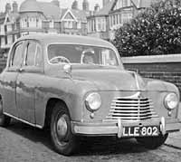 Classic Singer SM1500 car