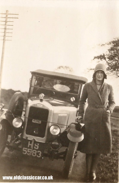 1920s Singer
