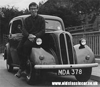 Ford Pop