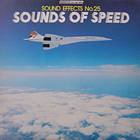 BBC Sounds of Speed album
