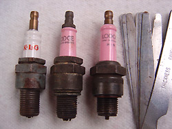different types and make of plug