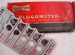 Champion Plugometer
