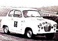 Speedwell Austin A35