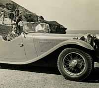 SS1 Jaguar
