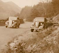 Holidaying in the Standard motor-car