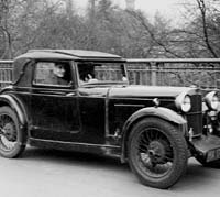 Standard 9 Avon Coupe