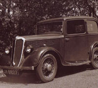 A Standard Nine from 1935