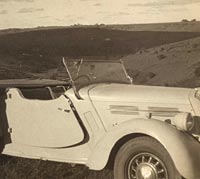Standard Flying 10 tourer