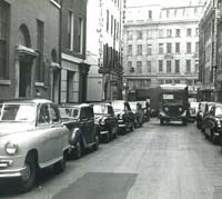 A Phase 2 Vanguard in London