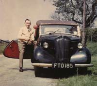 Standard Flying 8 tourer
