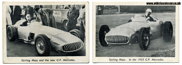 Moss in the Mercedes-Benz W196