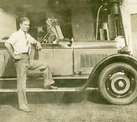 1920s Studebaker Dictator Six