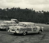 The Hollywood Motor Rodeo - Trans-World Auto Daredevils