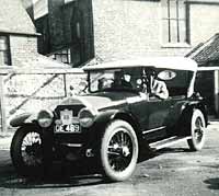 1919 Stutz Bulldog