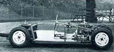 S-Type Convair chassis