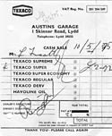 Texaco fuel