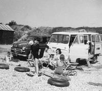 Ford Thames 400E