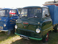 Ford Thames 400E pickup