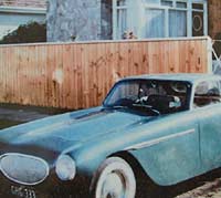 The Tontala sports-car