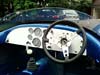 The Tornado's dashboard