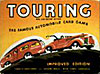 A later version of the Touring game