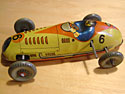 Mettoy racing cars