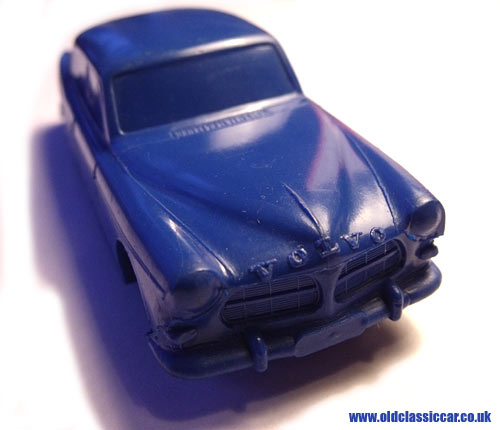 Galanite toy car