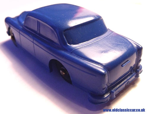 Galanite car
