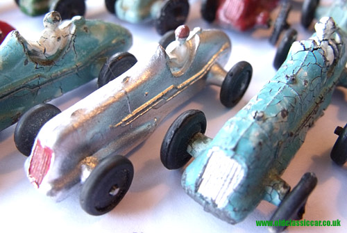 Pre-war racing cars photo