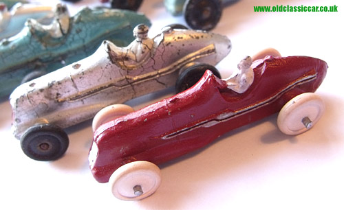 More cars together