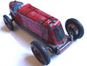 Scamold ERA racing car toy