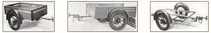 More vintage trailers