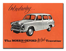 Oxford Traveller