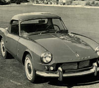 Triumph Spitfire 4