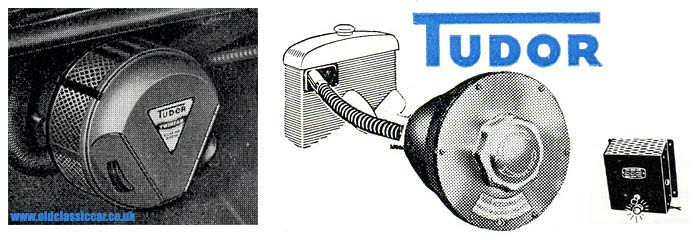 Tudor car heater accessories