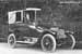 Unidentified vintage car